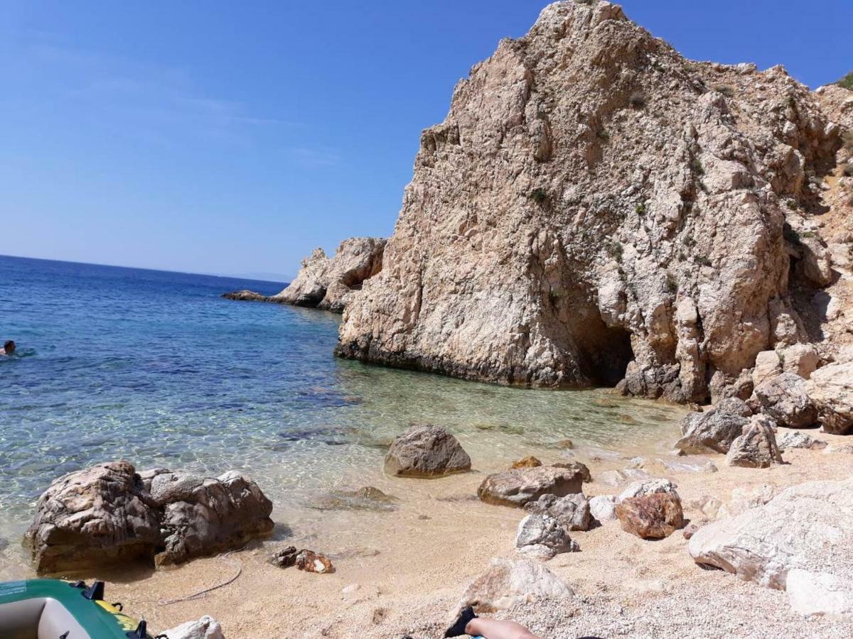 普纳特House Marija Island Krk别墅 外观 照片